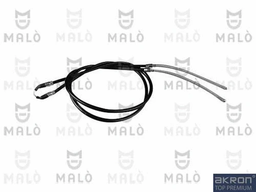 Cable Pull, parking brake (26030)