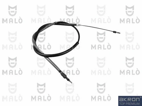 Cable Pull, parking brake (21360)