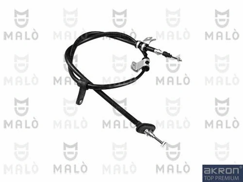 Cable Pull, parking brake (21459)