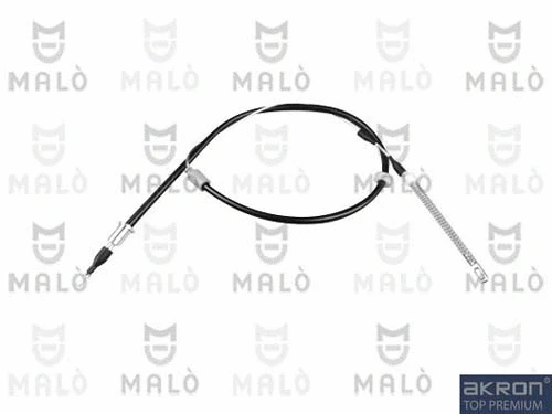 Cable Pull, parking brake (21355)