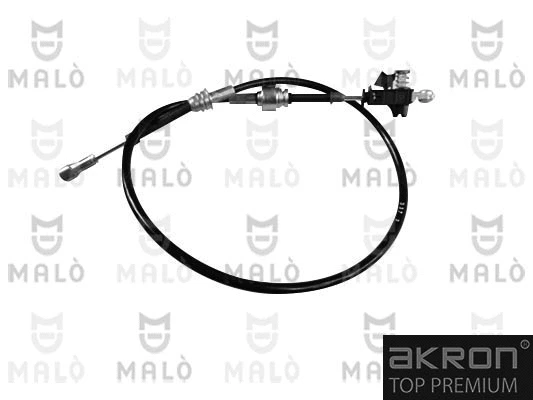 Cable Pull, manual transmission (29518)