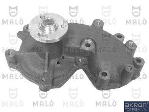 Water Pump, engine cooling (130346)