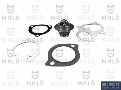 Thermostat, coolant (TER195)