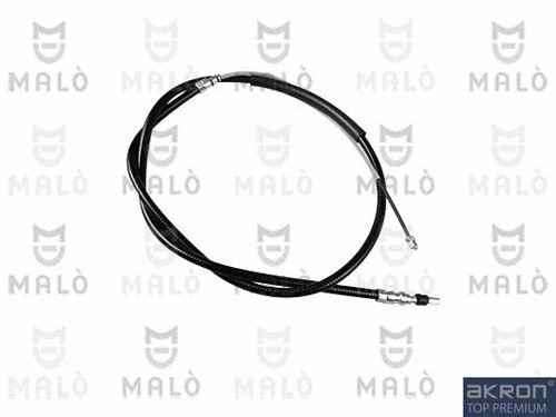 Cable Pull, parking brake (26782)