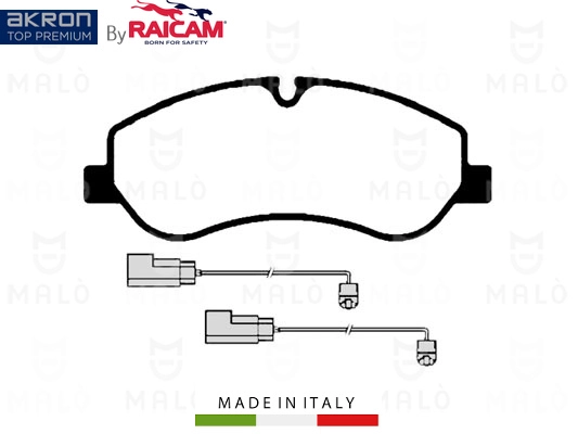Brake Pad Set, disc brake (28481161)