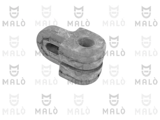 Rubber Strip, exhaust system (185631)