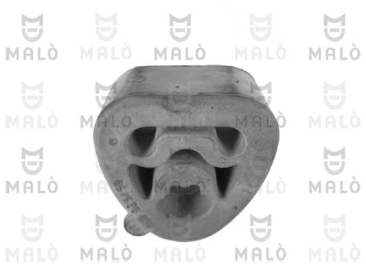 Rubber Strip, exhaust system (24132)