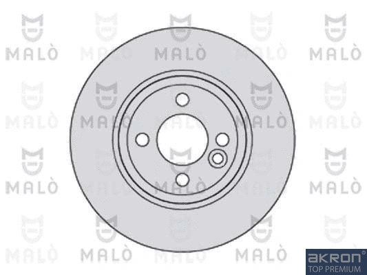 Brake Disc (1110138)