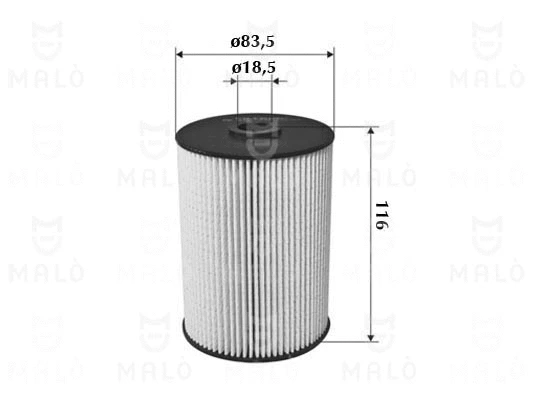 Fuel Filter (1520029)