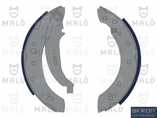 Brake Shoe Set (1390236)