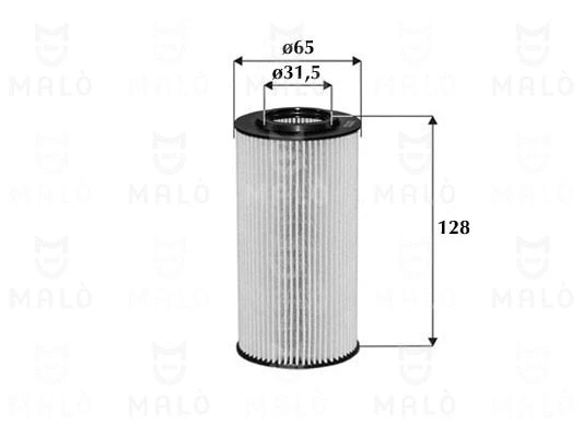 Oil Filter (1510181)