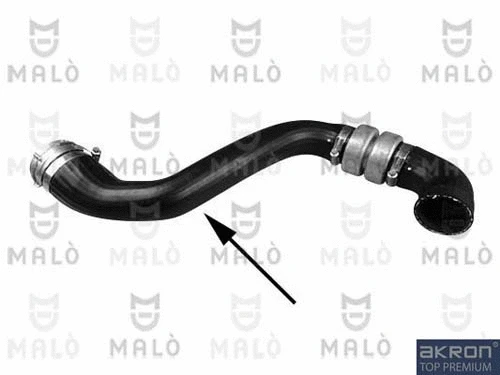 Charge Air Hose (53281A)