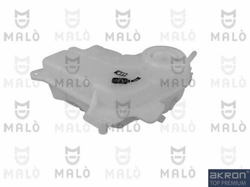 Expansion Tank, coolant (117060)