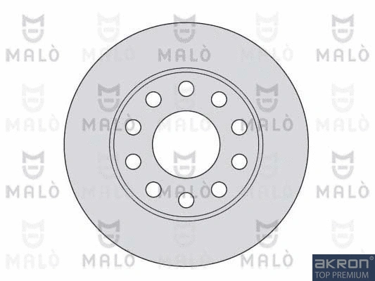 Brake Disc (1110042)