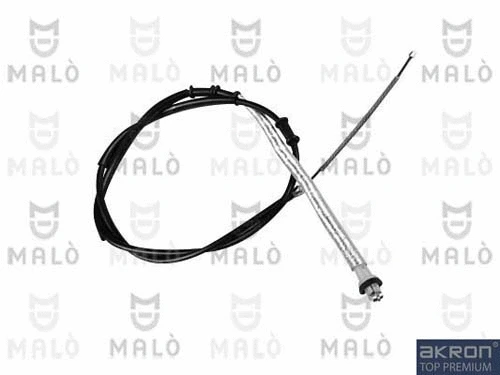 Cable Pull, parking brake (26846)