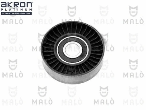 Deflection/Guide Pulley, V-ribbed belt (1570371)