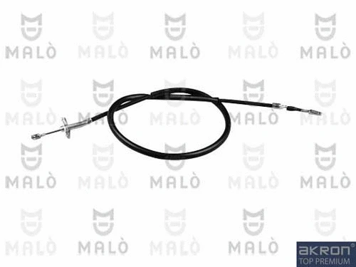 Cable Pull, parking brake (26731)
