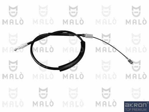 Cable Pull, parking brake (29027)