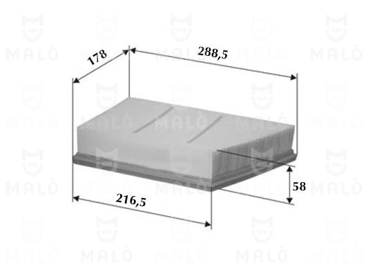 Air Filter (1500488)