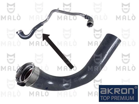 Hose, air supply (33335)