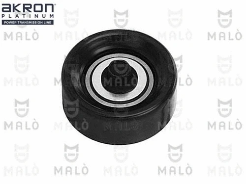 Deflection/Guide Pulley, V-ribbed belt (1570361)