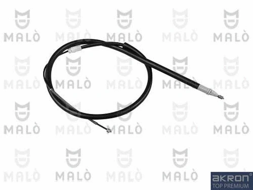 Cable Pull, parking brake (26125)