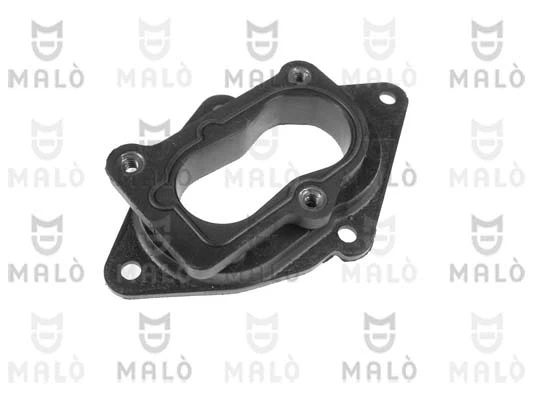 Flange, carburettor (177191)