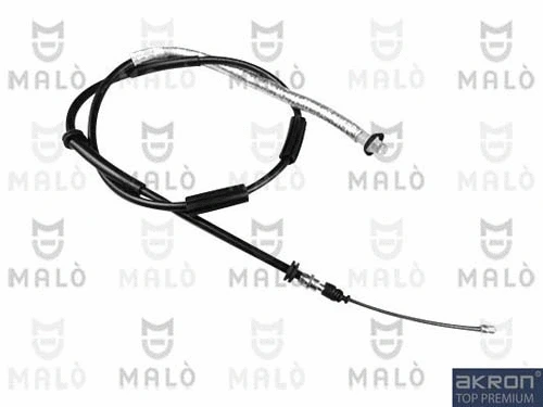 Cable Pull, parking brake (26220)