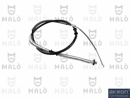 Cable Pull, parking brake (26222)