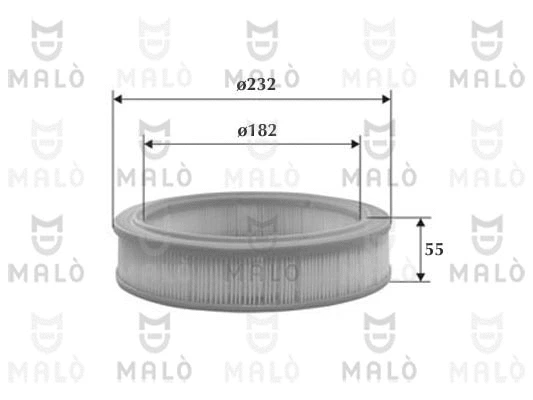 Air Filter (1500133)