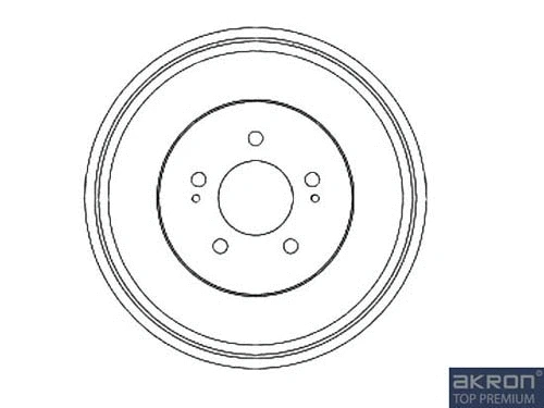 Brake Drum (1120043)