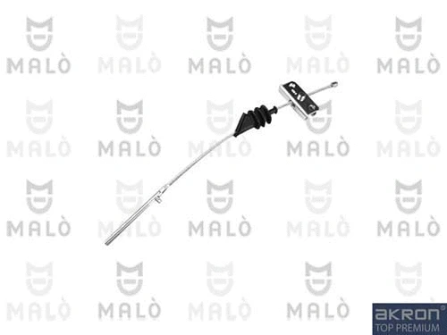 Cable Pull, parking brake (21389)