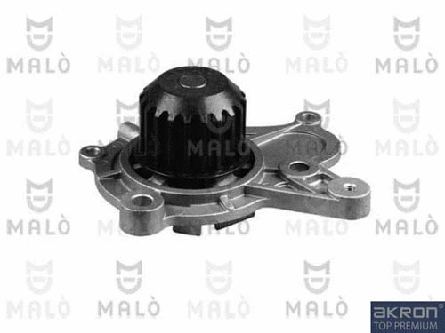 Water Pump, engine cooling (130304)