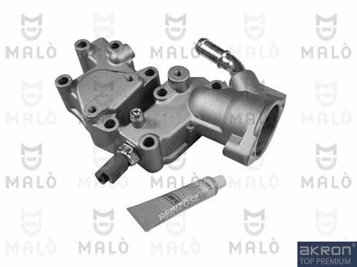 Coolant Flange (116029M)