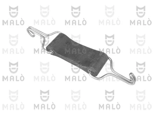Mount, exhaust system (48091)