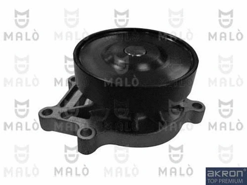 Water Pump, engine cooling (130576)