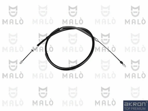Cable Pull, parking brake (26204)