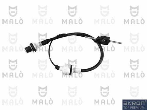 Cable Pull, clutch control (26578)