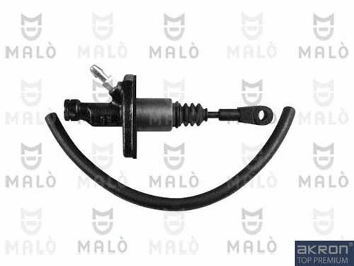 Master Cylinder, clutch (88197)