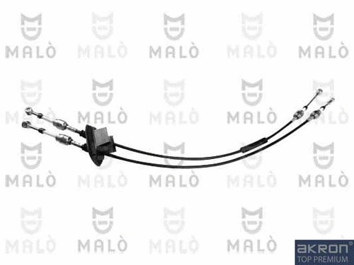 Cable Pull, manual transmission (29523)