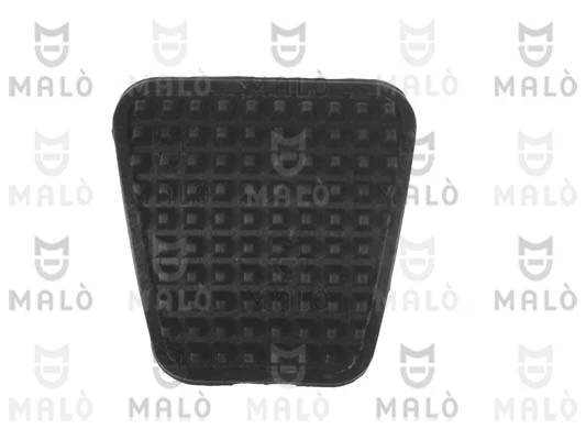 Pedal Pad, clutch pedal (23715)