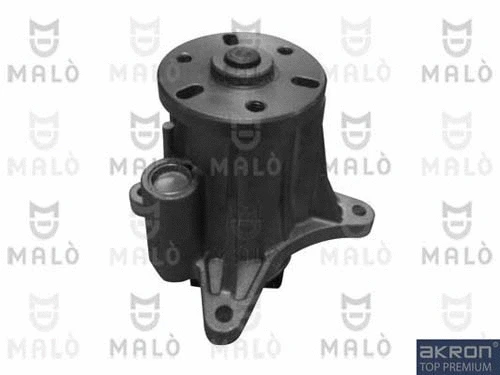 Water Pump, engine cooling (130600)