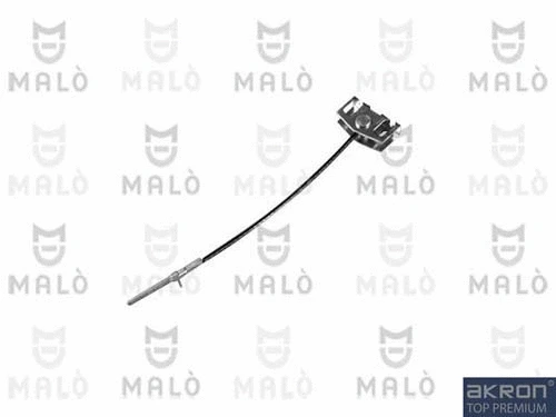 Cable Pull, parking brake (29333)