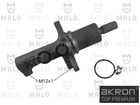 Brake Master Cylinder (90602)