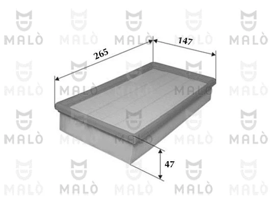 Air Filter (1500025)
