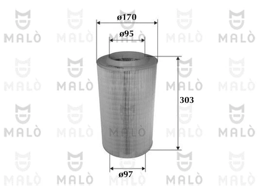 Air Filter (1500009)