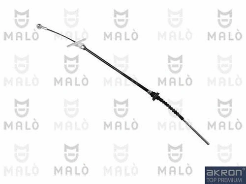 Cable Pull, clutch control (22786)