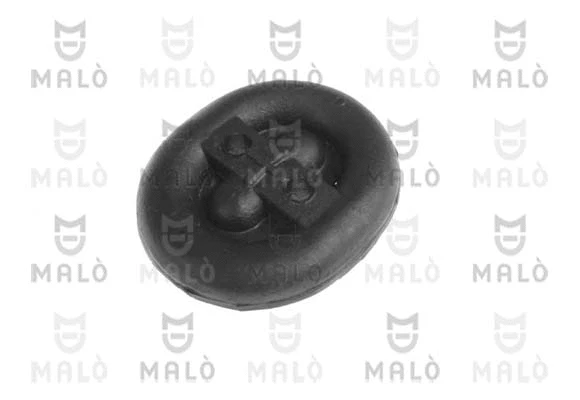 Rubber Strip, exhaust system (23222)