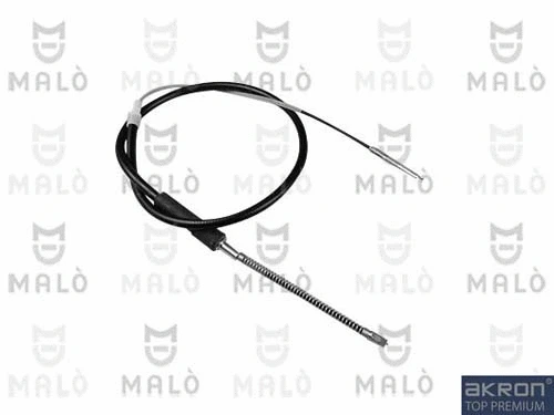 Cable Pull, parking brake (26309)