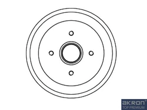 Brake Drum (1120029)
